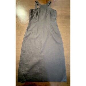 Lauren, Ralph Lauren 100% Linen Dress Lined Size 8 NWT